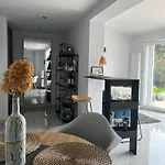 Neues Ferienappartment Pfalzherz Lejlighed Haßloch