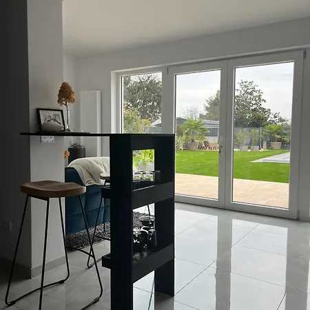 Neues Ferienappartment Pfalzherz Haßloch