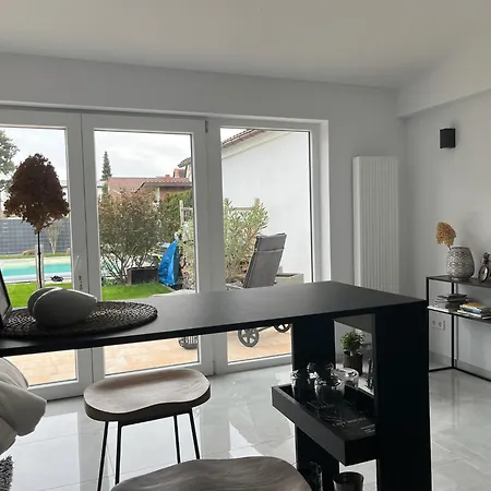 Neues Ferienappartment Pfalzherz Apartament