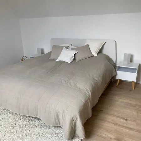 Apartmán Neues Ferienappartment Pfalzherz *