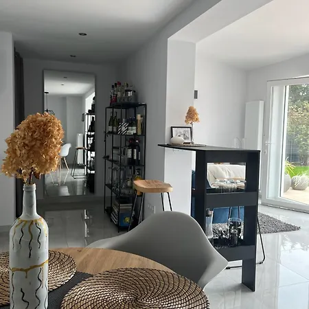 Neues Ferienappartment Pfalzherz Apartmán Haßloch