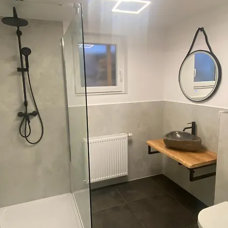 Apartmán Neues Ferienappartment Pfalzherz Haßloch
