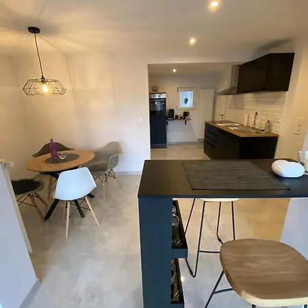 Neues Ferienappartment Pfalzherz Haßloch