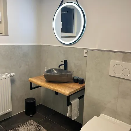 Neues Ferienappartment Pfalzherz Apartmán *