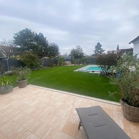 Neues Ferienappartment Pfalzherz * Haßloch
