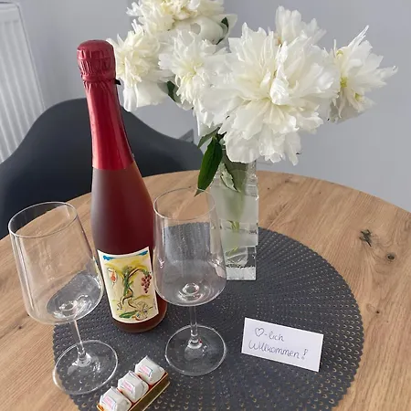 Neues Ferienappartment Pfalzherz Apartmán Haßloch