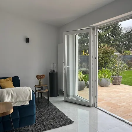Neues Ferienappartment Pfalzherz Apartmán Haßloch