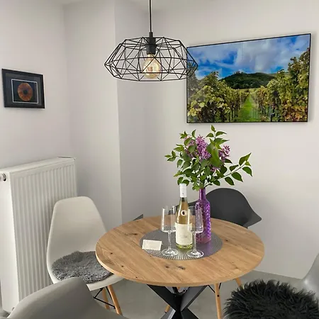 Apartmán Neues Ferienappartment Pfalzherz *