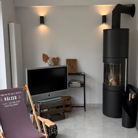 Apartmán Neues Ferienappartment Pfalzherz Haßloch