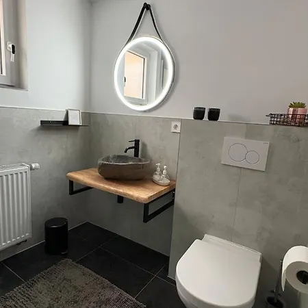 Apartmán Neues Ferienappartment Pfalzherz Haßloch