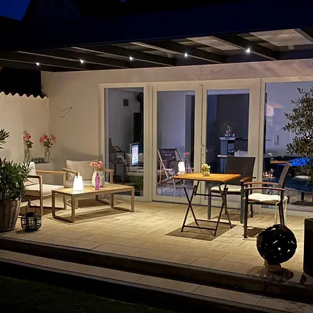Neues Ferienappartment Pfalzherz Apartmán