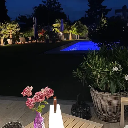 Apartmán Neues Ferienappartment Pfalzherz Haßloch