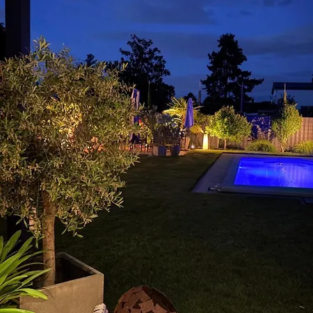 Neues Ferienappartment Pfalzherz *
