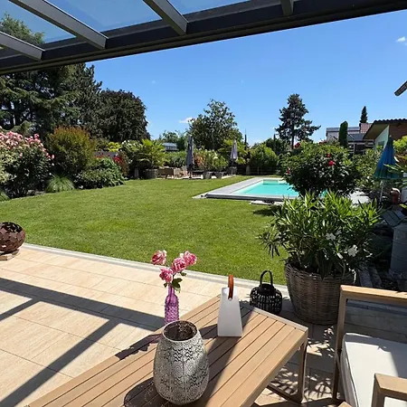 Neues Ferienappartment Pfalzherz Haßloch