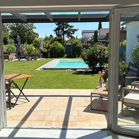 Neues Ferienappartment Pfalzherz Haßloch
