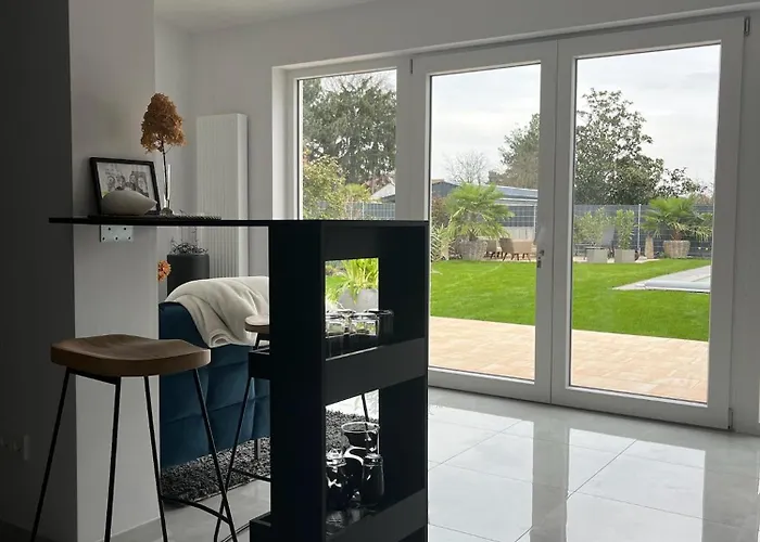 Neues Ferienappartment Pfalzherz Haßloch