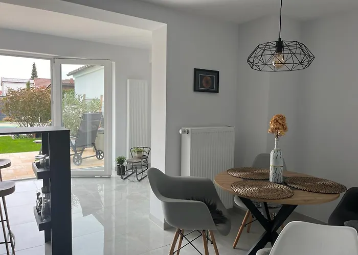 Neues Ferienappartment Pfalzherz Apartmán Haßloch