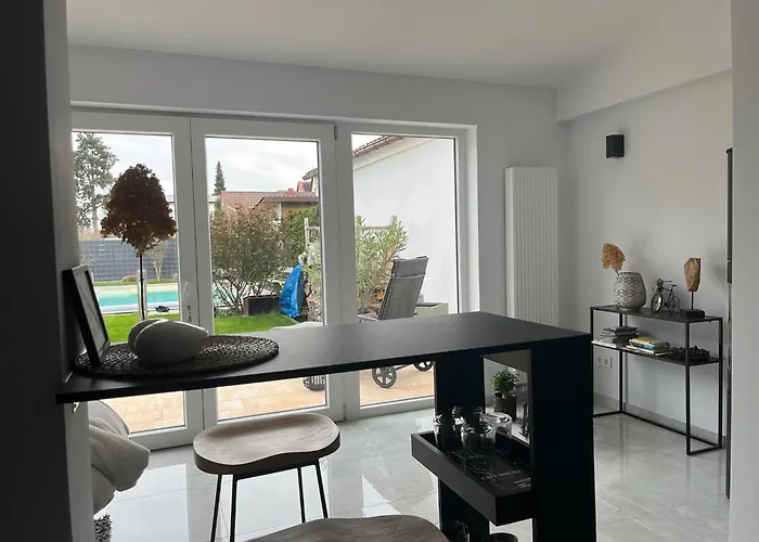 Neues Ferienappartment Pfalzherz Apartmán