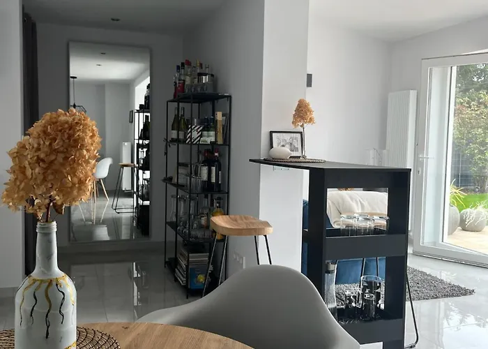 Neues Ferienappartment Pfalzherz Apartmán Haßloch