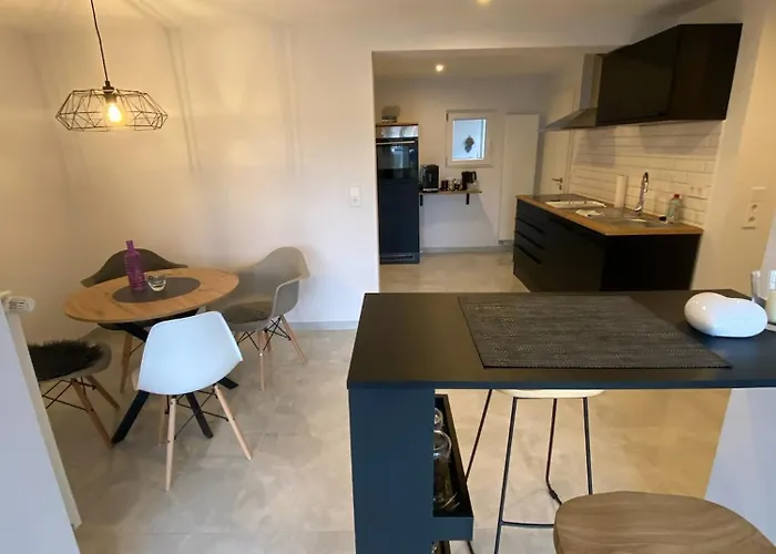 Neues Ferienappartment Pfalzherz Haßloch