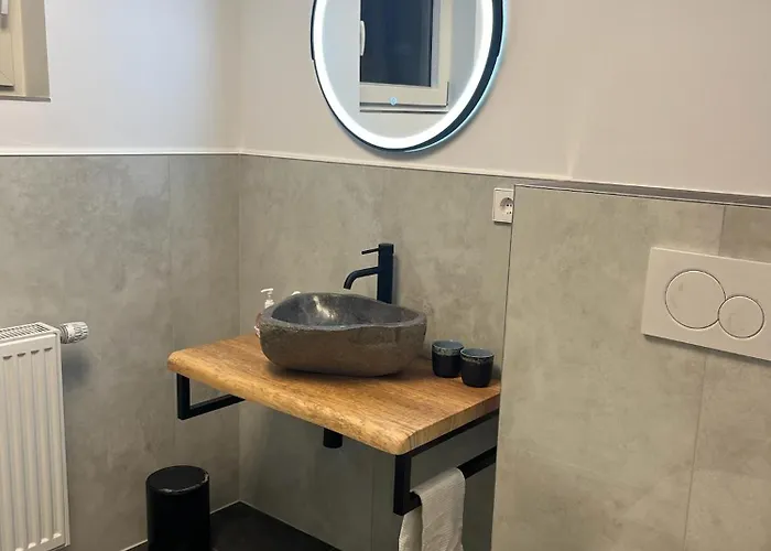 Neues Ferienappartment Pfalzherz Apartmán *