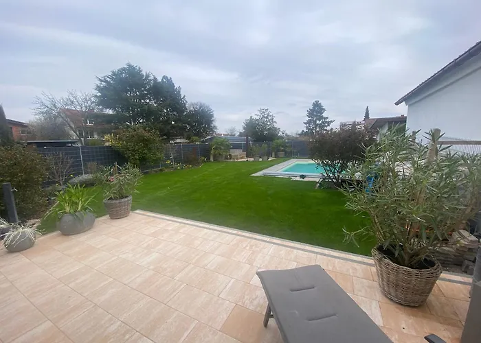 Neues Ferienappartment Pfalzherz * Haßloch