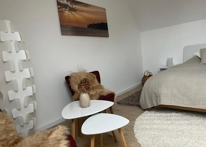 Apartmán Neues Ferienappartment Pfalzherz *