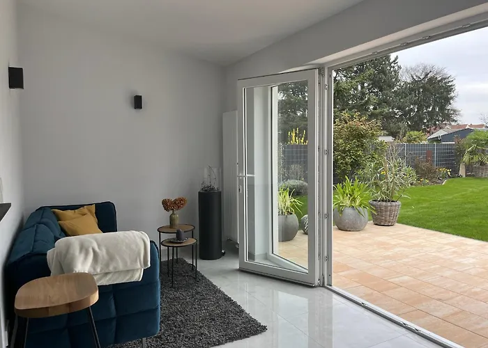 Neues Ferienappartment Pfalzherz Apartmán Haßloch