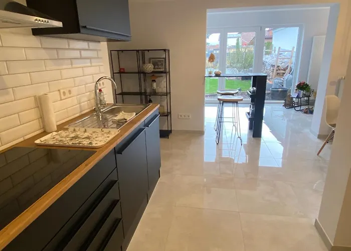 Neues Ferienappartment Pfalzherz