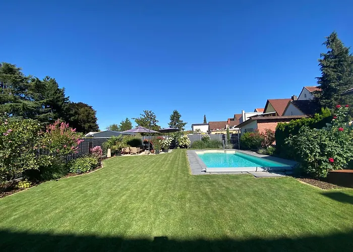 Neues Ferienappartment Pfalzherz Apartmán *