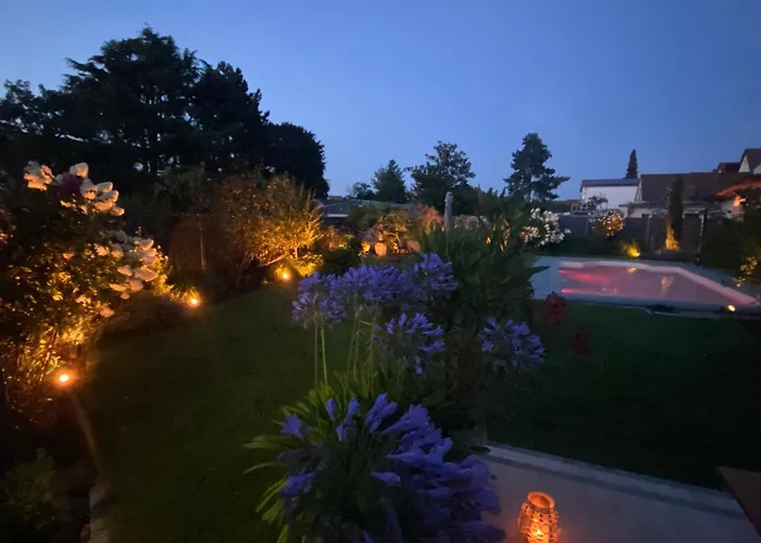 Neues Ferienappartment Pfalzherz Apartmán *